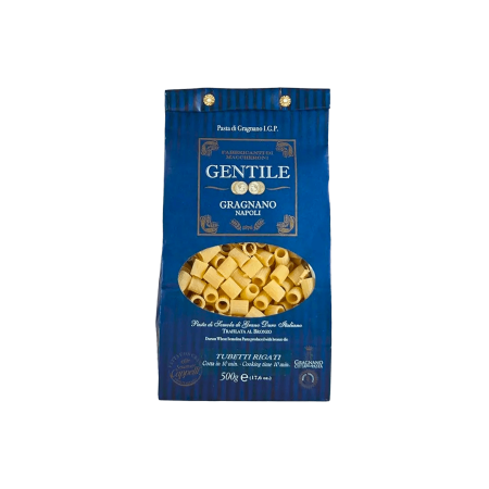 Tubetti Rigati Pasta di Gragnano