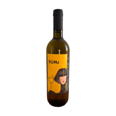Yumi Calabria Bianco IGT