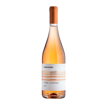 Terre Lontane Calabria Rosato IGT 2025