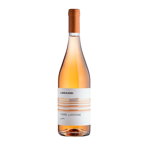 Terre Lontane Calabria Rosato IGT 2025