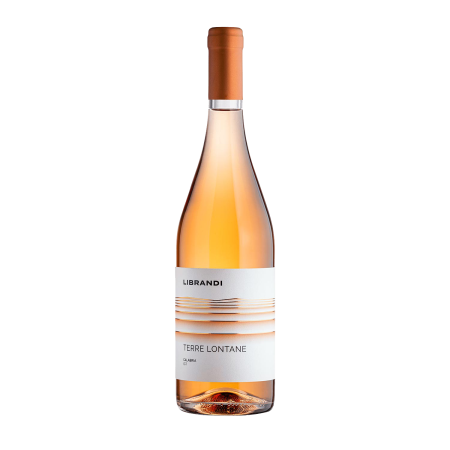 Terre Lontane Calabria Rosato IGT 2025