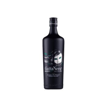 Liquore Gatta Nera Liquirizia e Menta