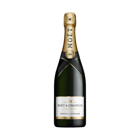 Champagne Extra Brut "Réserve Impériale"