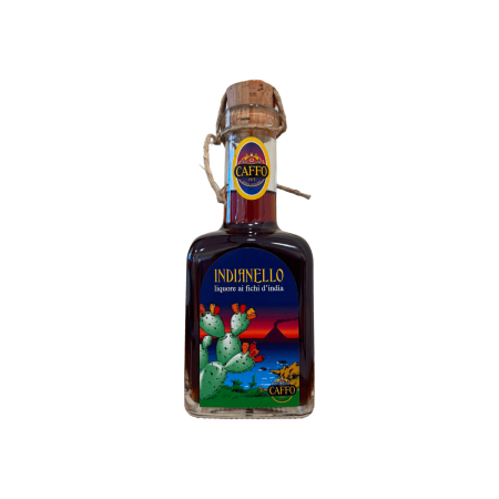 Indianello Liquore ai Fichi D'India Caffo
