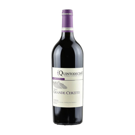 Vigna Grande Cerzito Taurasi Riserva DOCG 2021