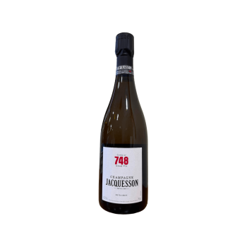 Champagne Jacquesson Cuvée N° 748 Extra Brut