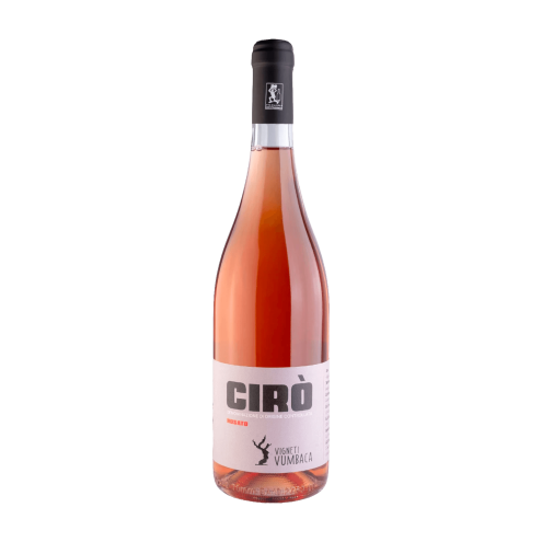 Vumbaca Cirò Rosato 2025 Bio