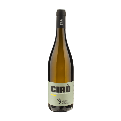 Vumbaca Cirò Bianco 2025 Bio