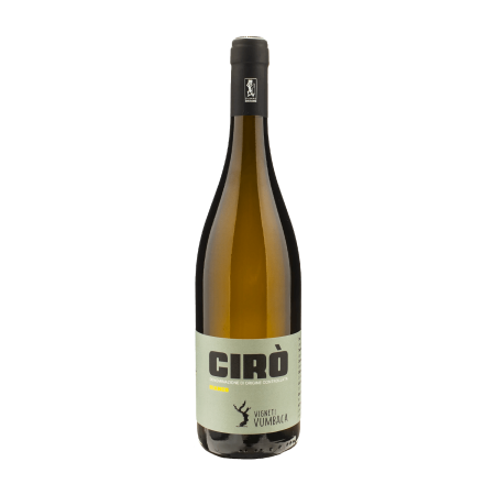 Vumbaca Cirò Bianco 2025 Bio