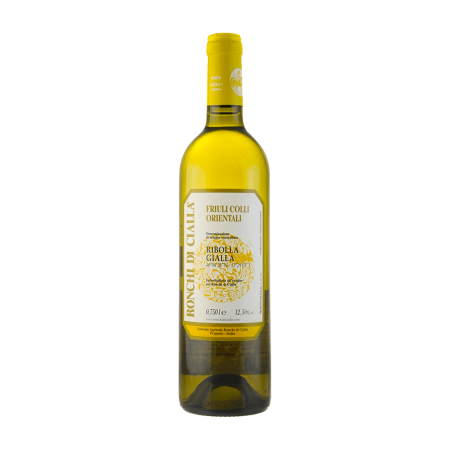 Ribolla Gialla DOC 2025