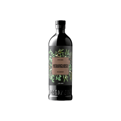 Amaro "Meraviglioso" Spirito Amaro