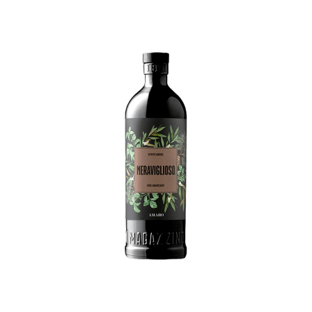Amaro "Meraviglioso" Spirito Amaro