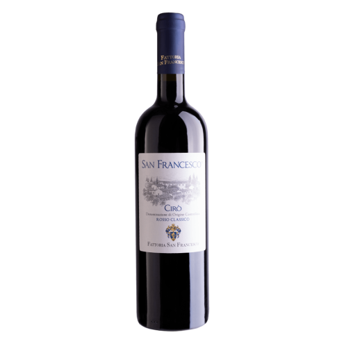 San Francesco Cirò Rosso Classico DOC 2024