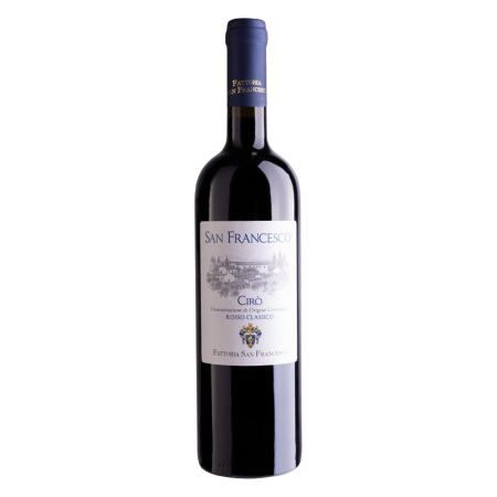 San Francesco Cirò Rosso Classico DOC 2024