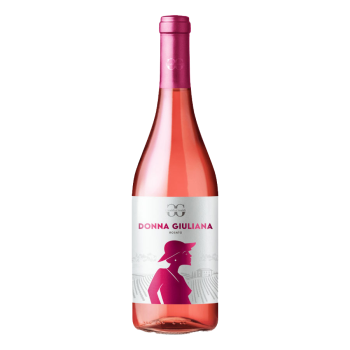 Donna Giuliana Calabria Rosato IGP