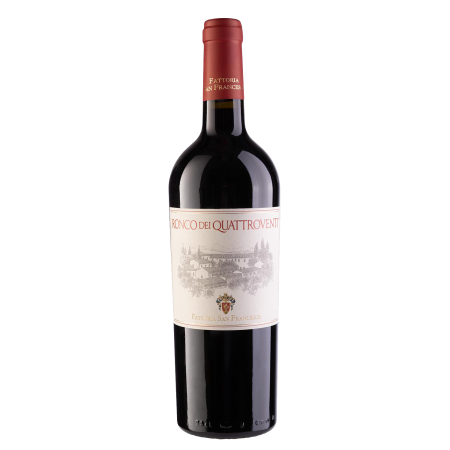 Ronco Dei Quattro Venti Calabria Rosso IGT