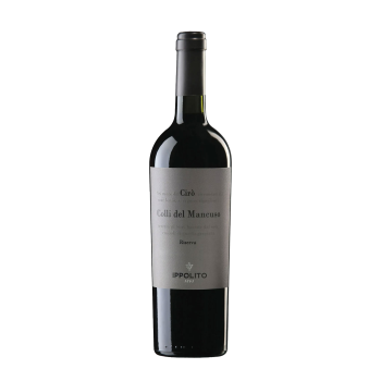 Colli del Mancuso Cirò Rosso Classico Superiore Riserva...