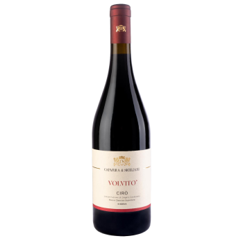 Volvito Cirò Classico Superiore Riserva DOC