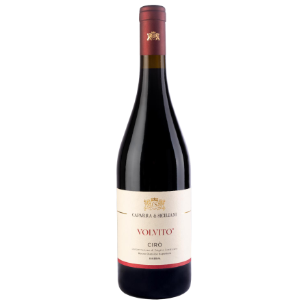 Volvito Cirò Classico Superiore Riserva DOC