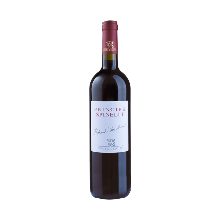 Principe Spinelli Calabria Rosso IGT 2025