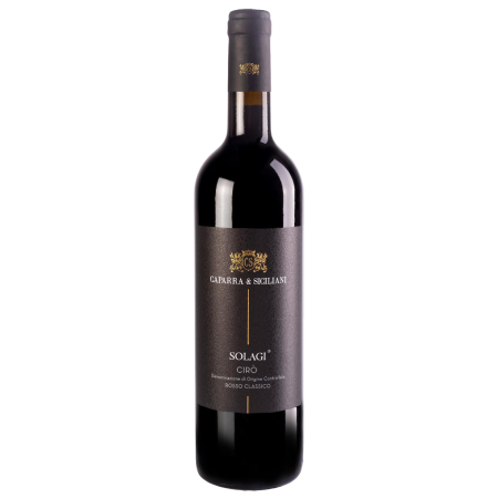 Solagi Cirò Rosso Classico DOC
