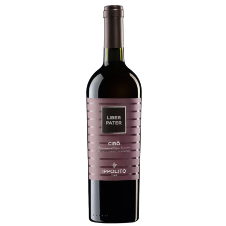 Liber Pater Cirò Rosso Superiore DOC