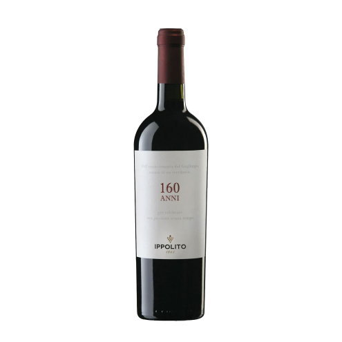 160 Anni Rosso Calabria IGT 2021