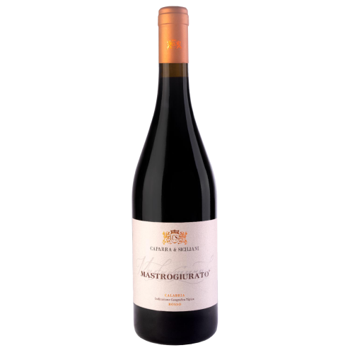 Mastrogiurato Calabria Rosso IGT 2022