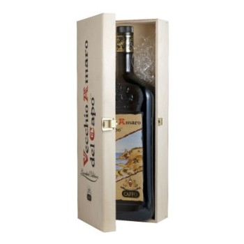 Amaro Del Capo MAGNUM lt. 3 Confezione Legno