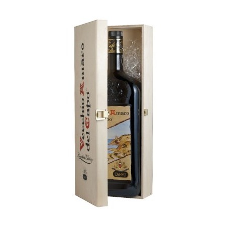 Amaro Del Capo MAGNUM lt. 3 Confezione Legno