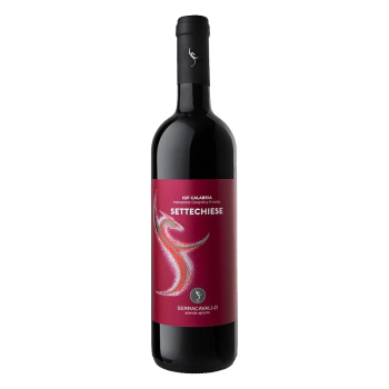 Sette Chiese Terre di Cosenza Rosso DOC 2025