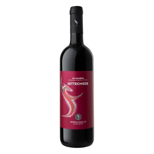 Sette Chiese Terre di Cosenza Rosso DOP 2024