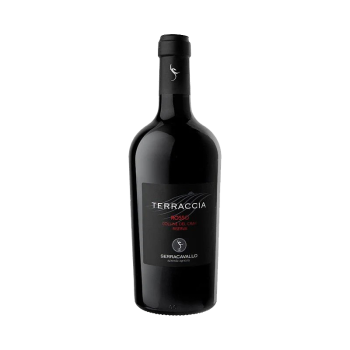 Terraccia Terre di Cosenza Rosso DOP 2023