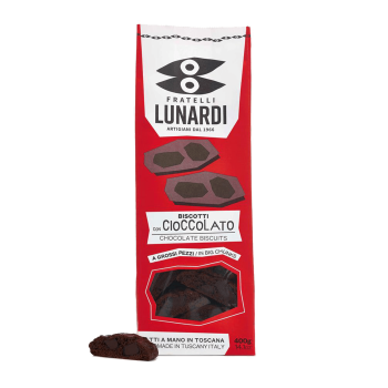 Biscotti Lunardi al Cioccolato gr. 400