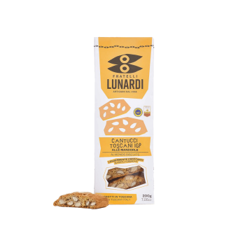Cantucci Toscani Lunardi gr. 200