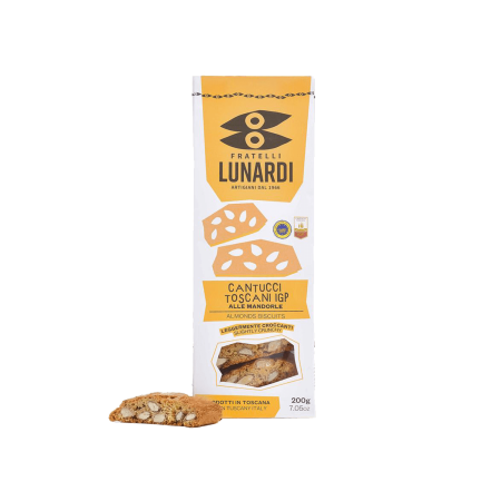 Cantucci Toscani Lunardi gr. 200