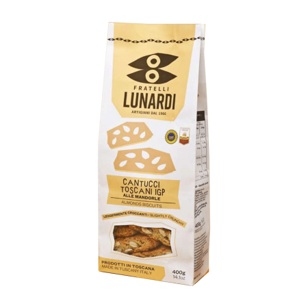 Cantucci Toscani Lunardi gr. 400