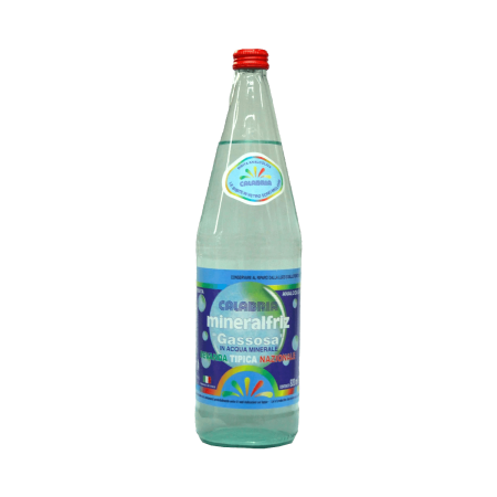 Gassosa "Mineralfriz" cl. 100 x 12