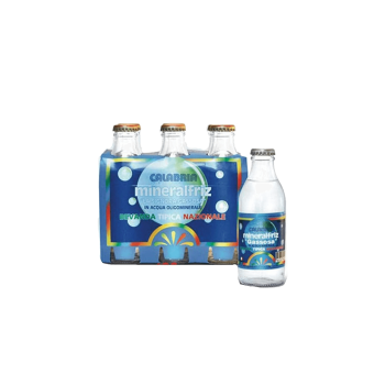 Gassosa "Mineralfriz" cl. 18 x 30