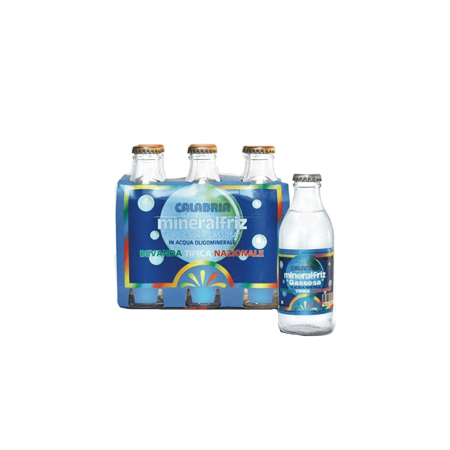 Gassosa "Mineralfriz" cl. 18 x 30