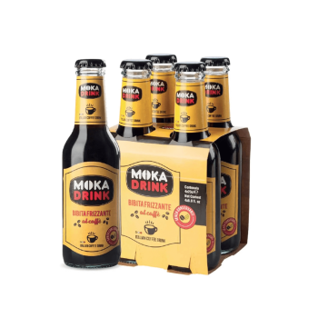 Gassosa al Caffè Moka Drink cl. 20 x 4 x 6