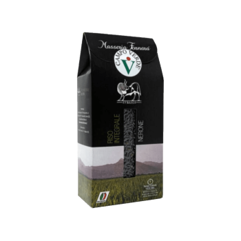 Nerone Integrale Riso di Sibari