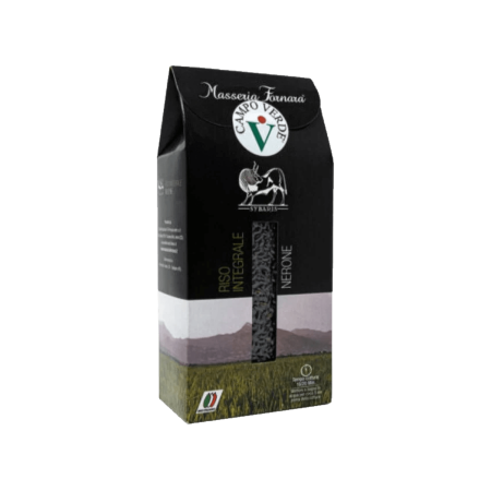 Nerone Integrale Riso di Sibari