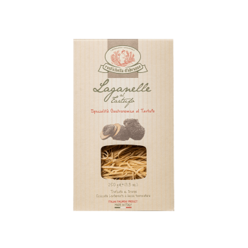 Laganelle Al Tartufo Pasta Artigianale