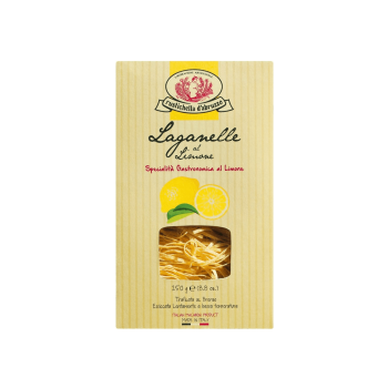 Laganelle Al Limone Pasta Artigianale