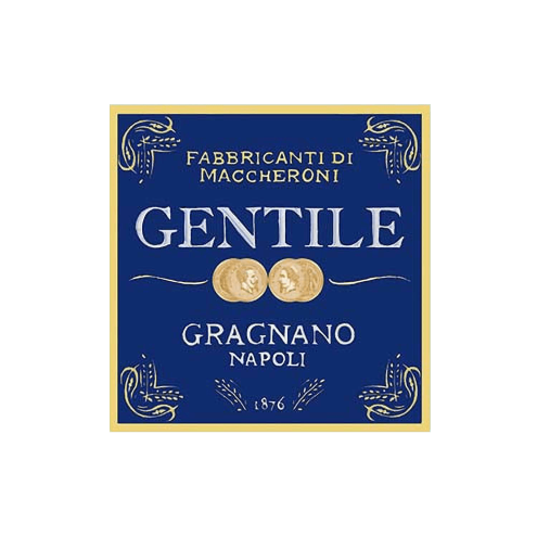 Mezzi Paccheri Rigati Pasta di Gragnano