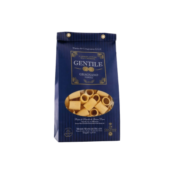 Mezze Maniche Rigate Pasta di Gragnano