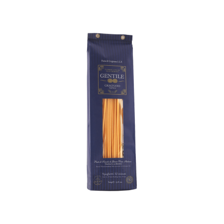 Spaghetti 12 Minuti Pasta di Gragnano