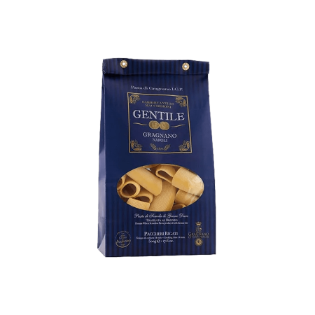 Paccheri rigati Pasta di Gragnano