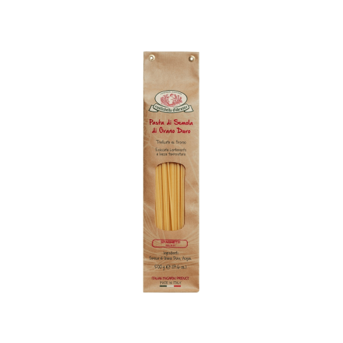 Spaghetti Pasta Artigianale